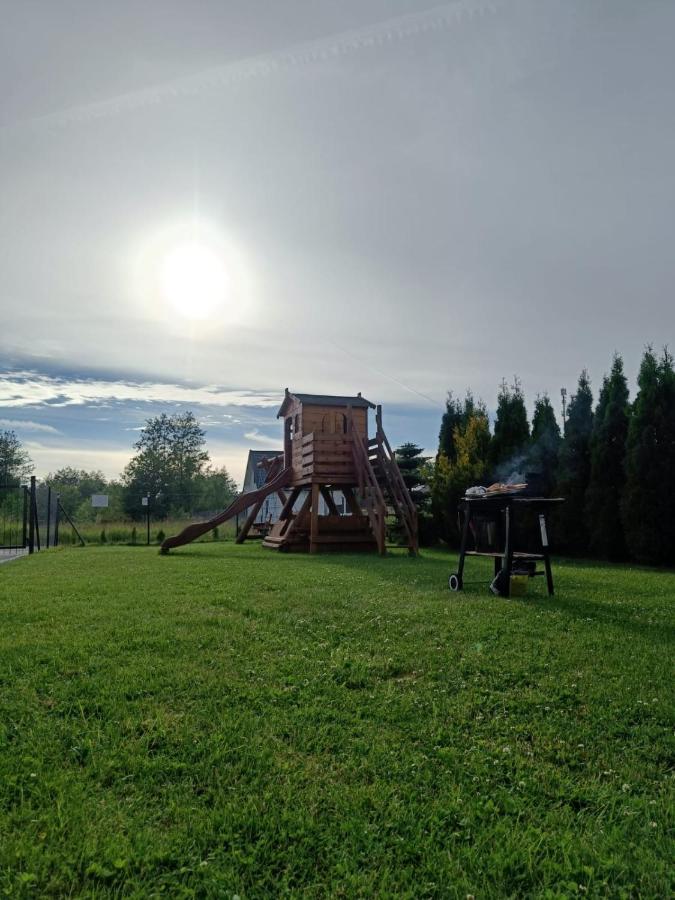 Uroczy Zakatek Villa Gaski  Exterior photo